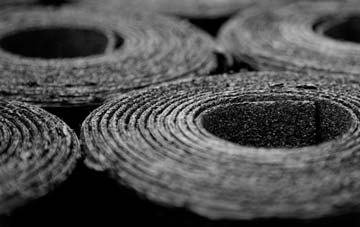 Duddlestone bitumen roof disadvantages