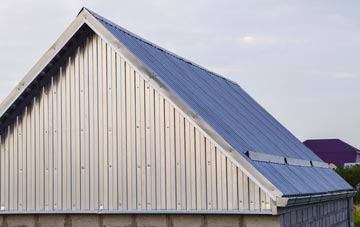 disadvantages of Duddlestone corrugated roofing