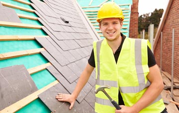 find trusted Duddlestone roofers in Somerset