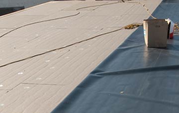 disadvantages of Duddlestone flat roof insulation