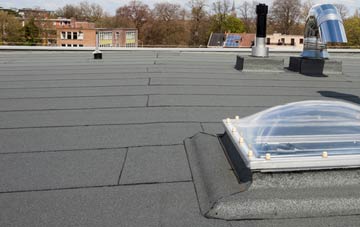 benefits of Duddlestone flat roofing