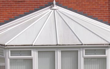 Duddlestone polycarbonate conservatory roof repairs