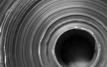 Duddlestone pvc roof replacement