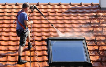 roof cleaning Duddlestone, Somerset