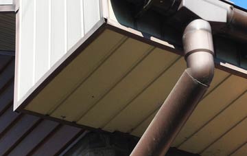 Duddlestone soffit installation costs