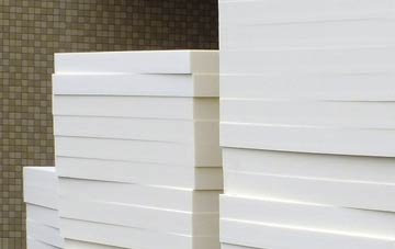 Duddlestone tapered roof insulation costs